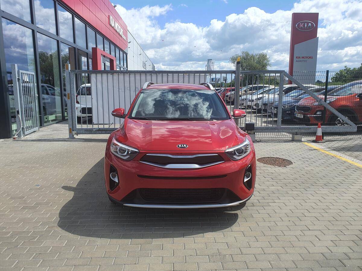 Kia Stonic 1.25 CVVT 62 kW  Exclusive