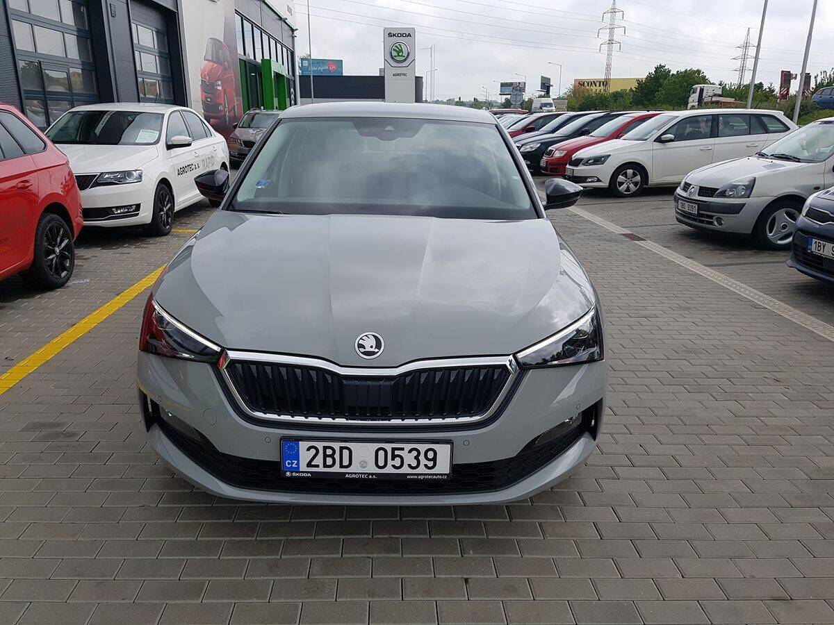 Škoda Scala 1.6 TDI 85 kW Style