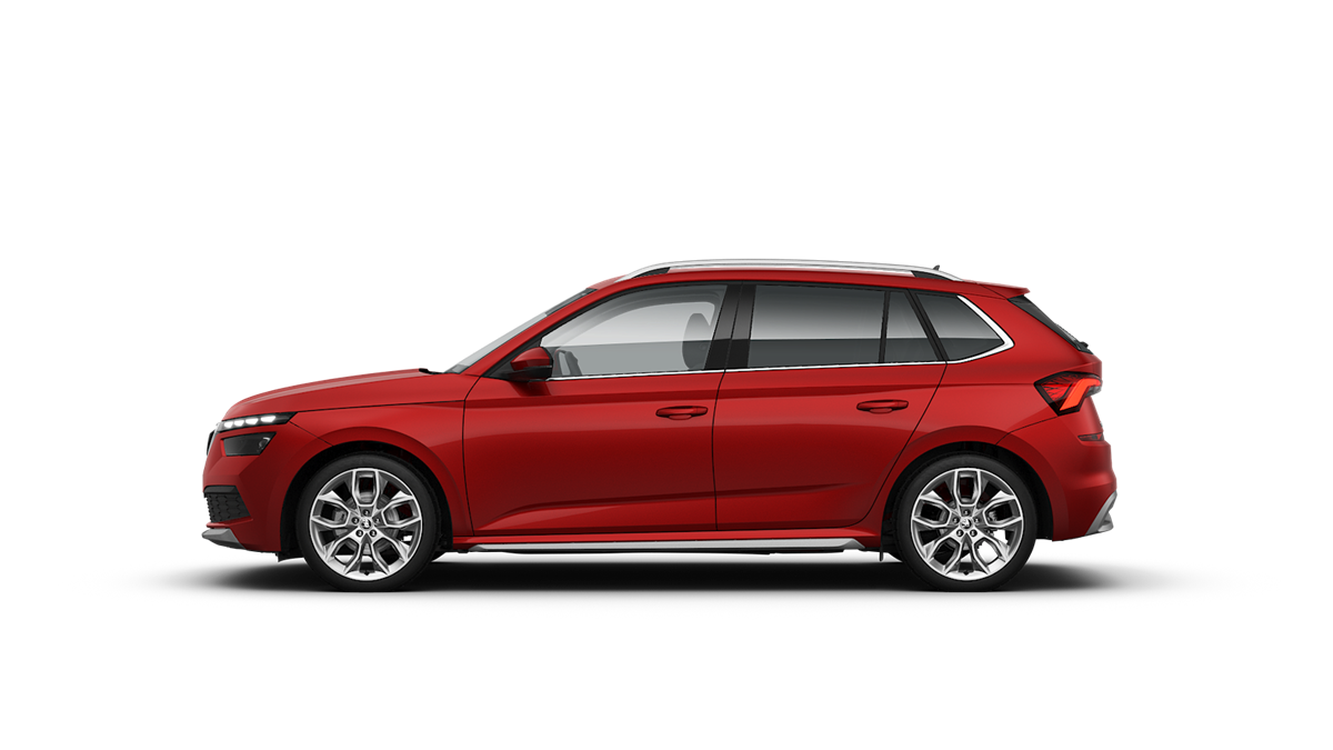 Škoda Kamiq 1.0 TSI 85 kW Style