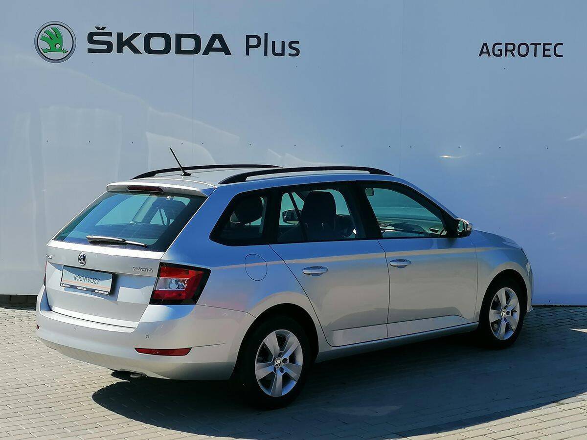 Škoda Fabia 1,0TSI 81kW Ambition Plus