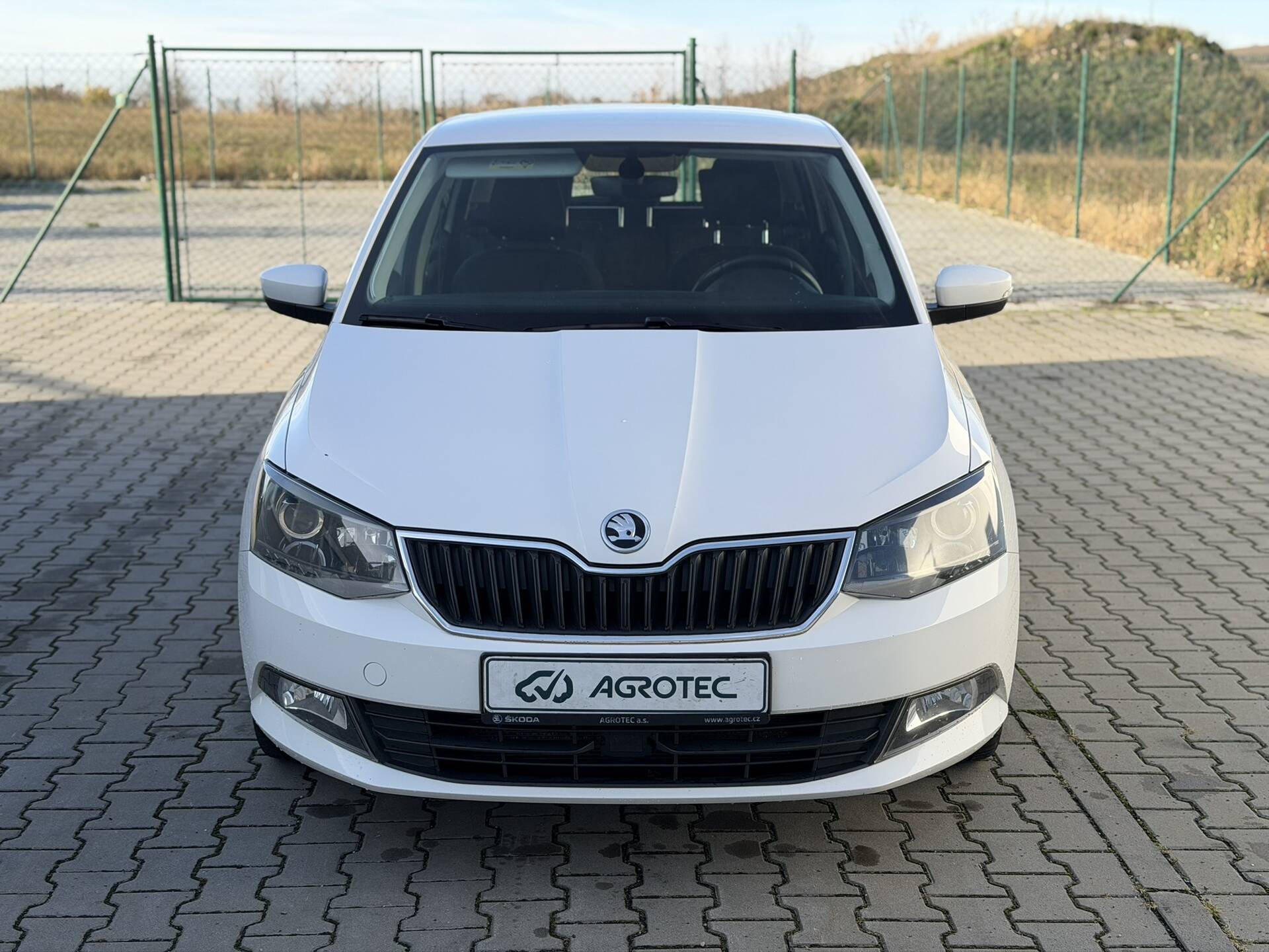 Skoda Fabia 1.4 TDI 77kW Style Combi