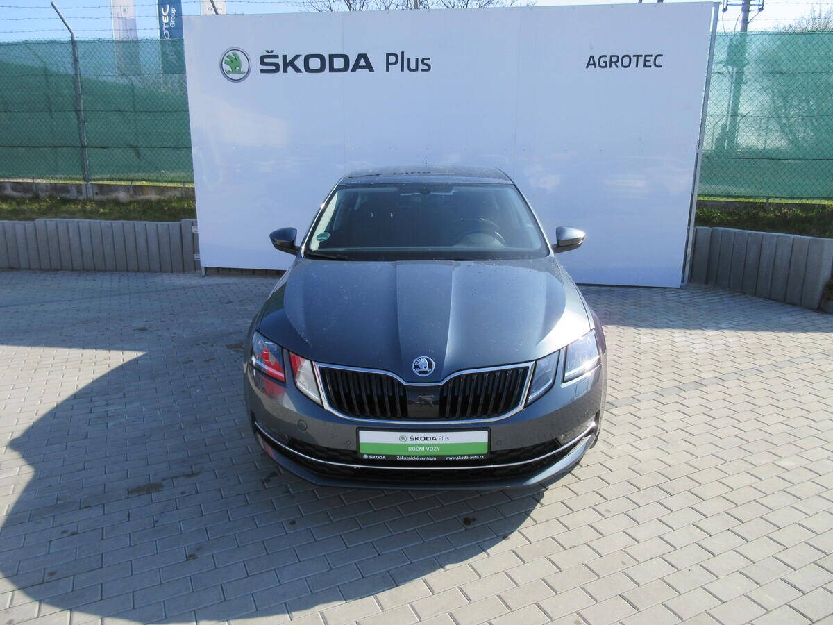 Škoda Octavia