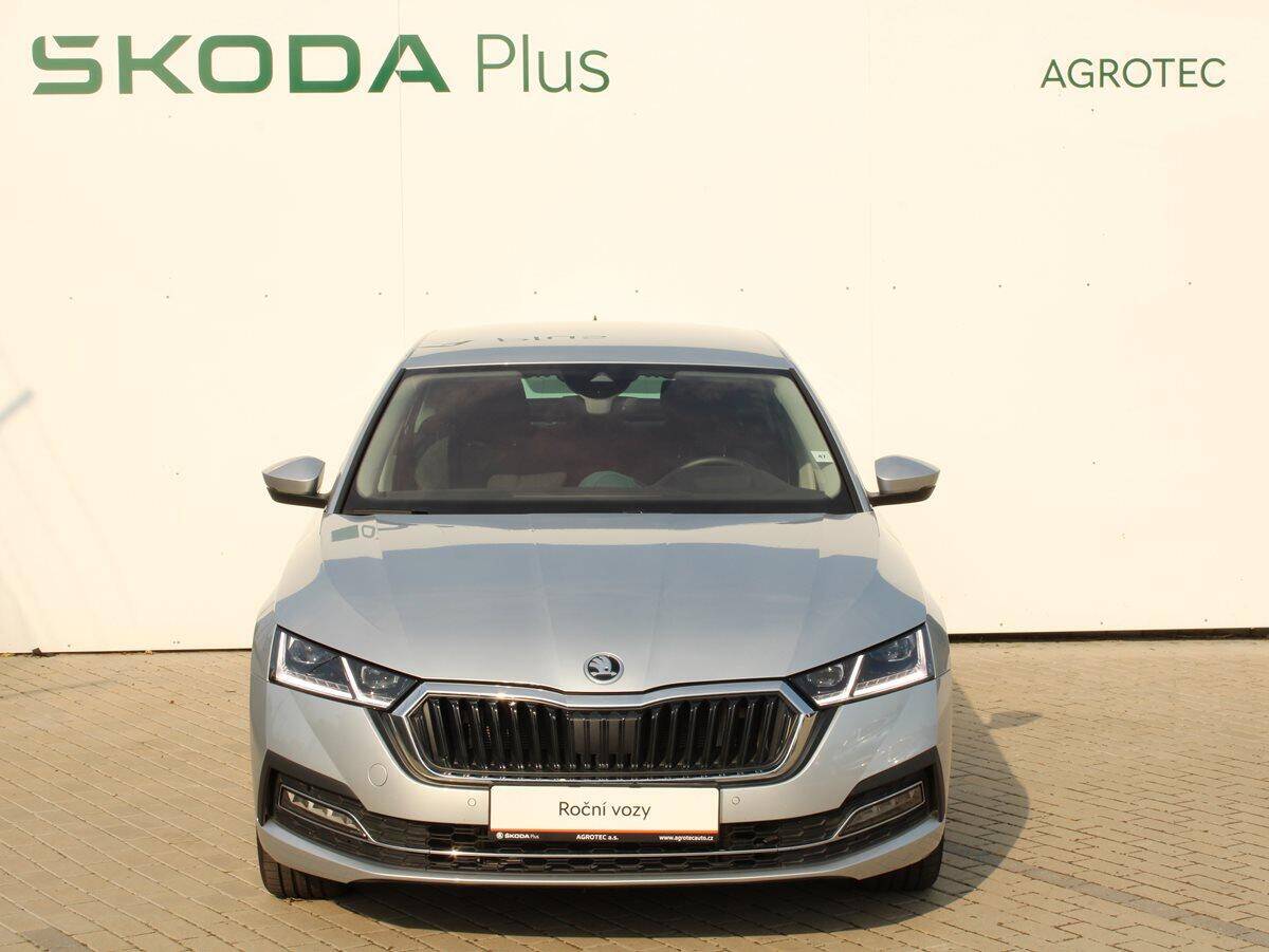 Skoda Octavia 2.0 TDI 110kW DSG Style