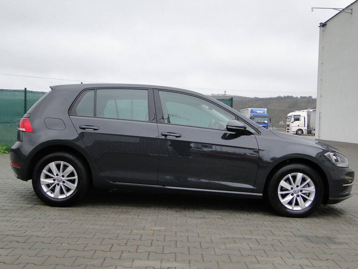 Volkswagen Golf 1.6 TDI  85kW COMFORTLINE