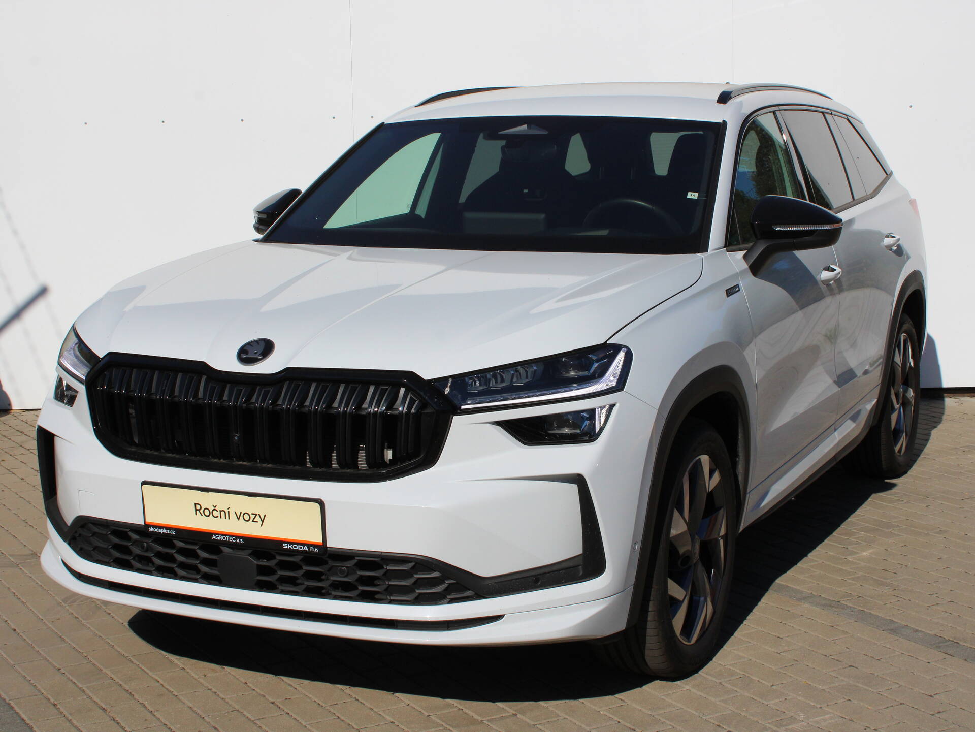 Skoda Kodiaq 2.0 TDI 142 kW Sportline 4x4 DSG