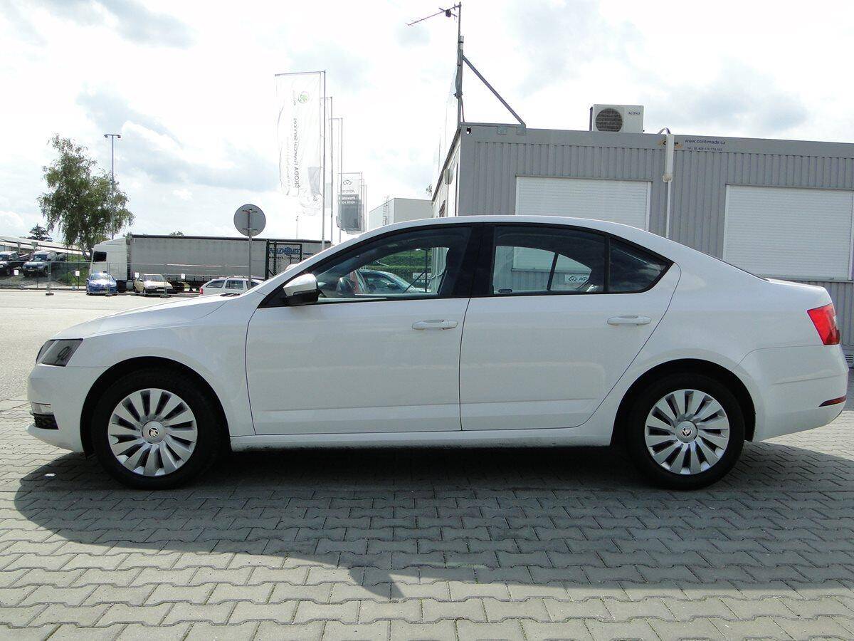 Škoda Octavia 1.6 TDI 85kW ACTIVE