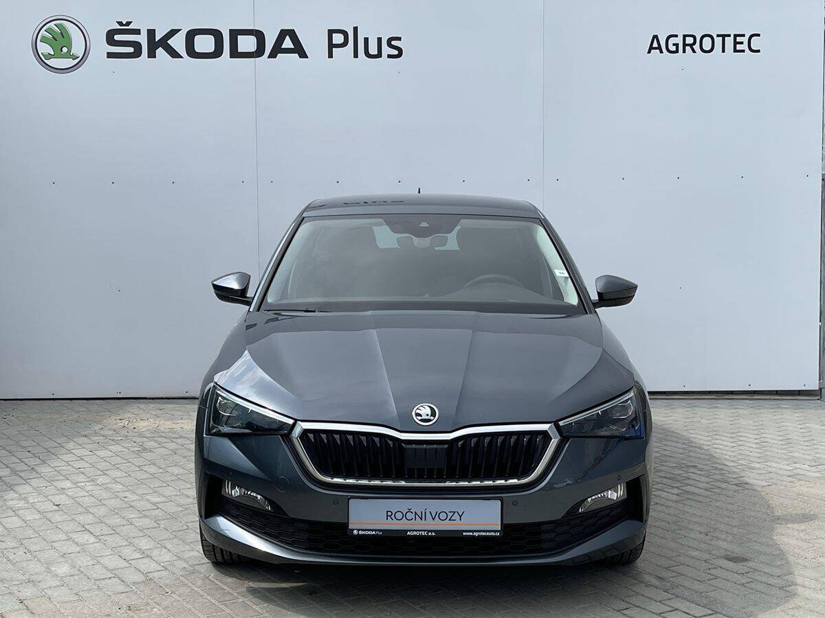 Škoda Scala DSG 1,6 TDI /85 kW Style Extra