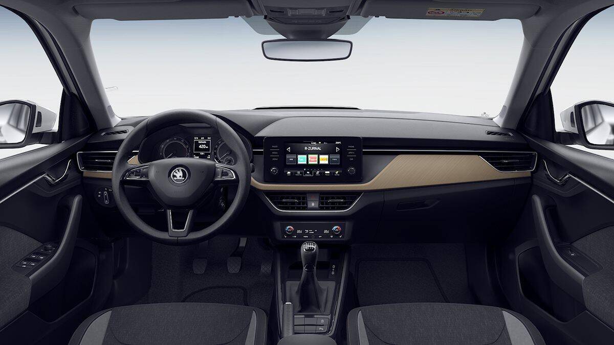 Škoda Kamiq 1.0 TSI 85 kW Style