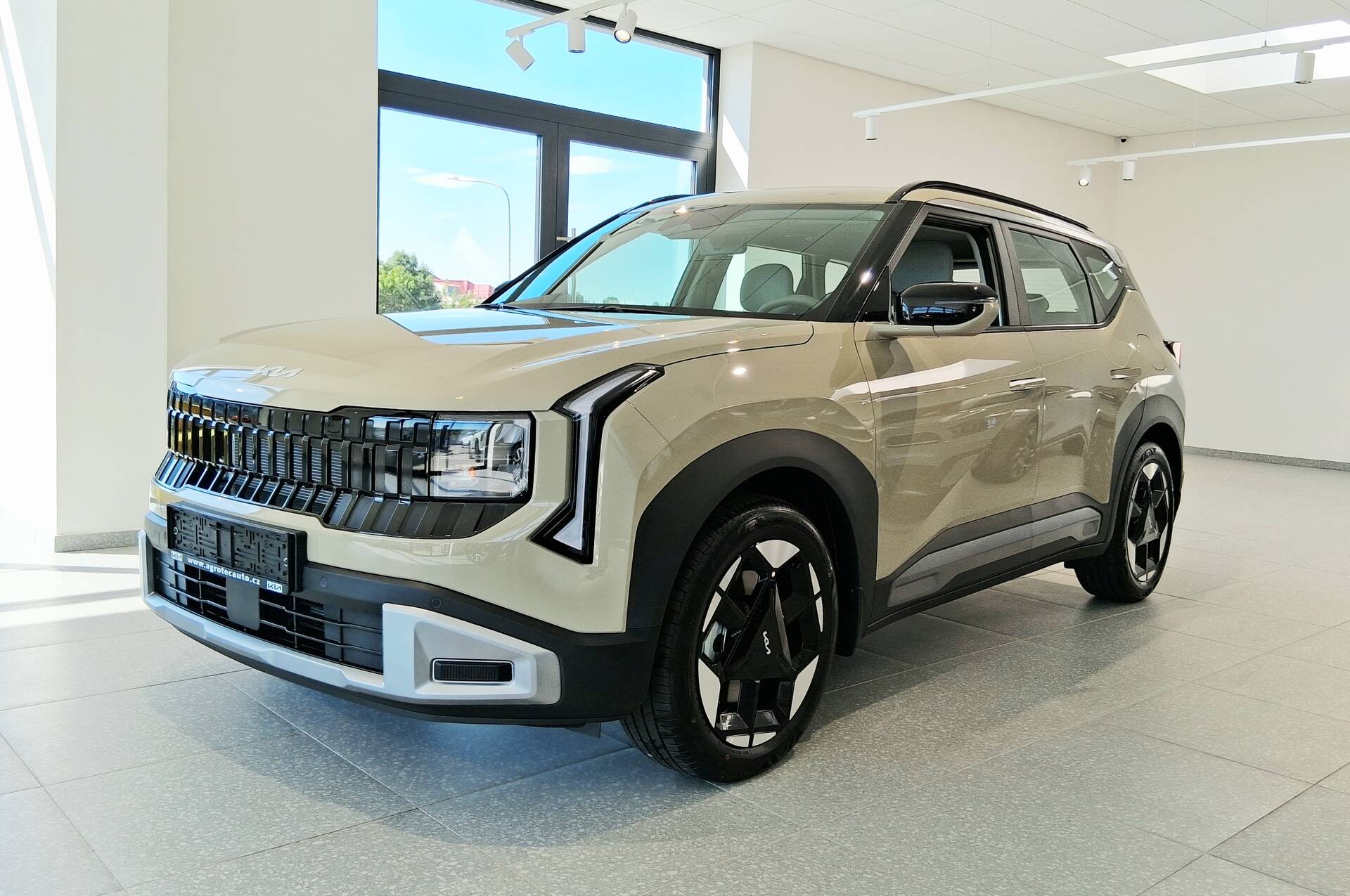 Kia Seltos 1.6 T-GDI 132 kW Exclusive