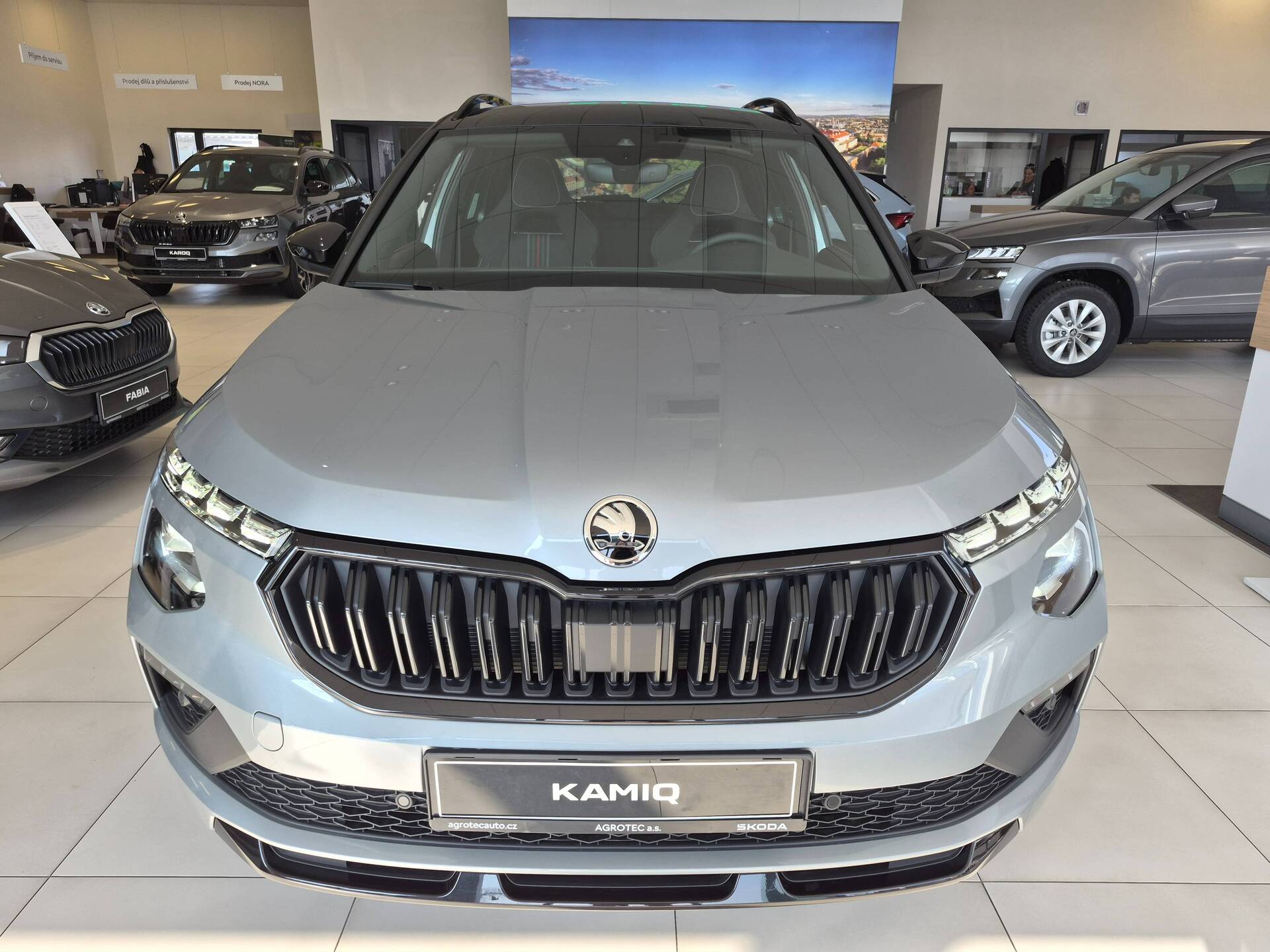 Skoda Kamiq 1.5 TSI 110 kW Monte Carlo