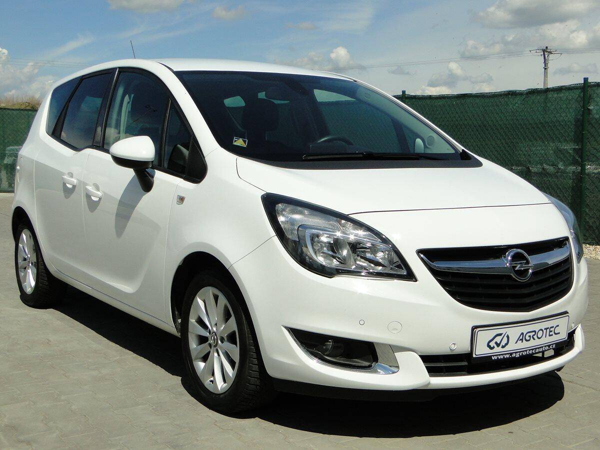 Opel Meriva 1.4 Turbo 88kW ENJOY