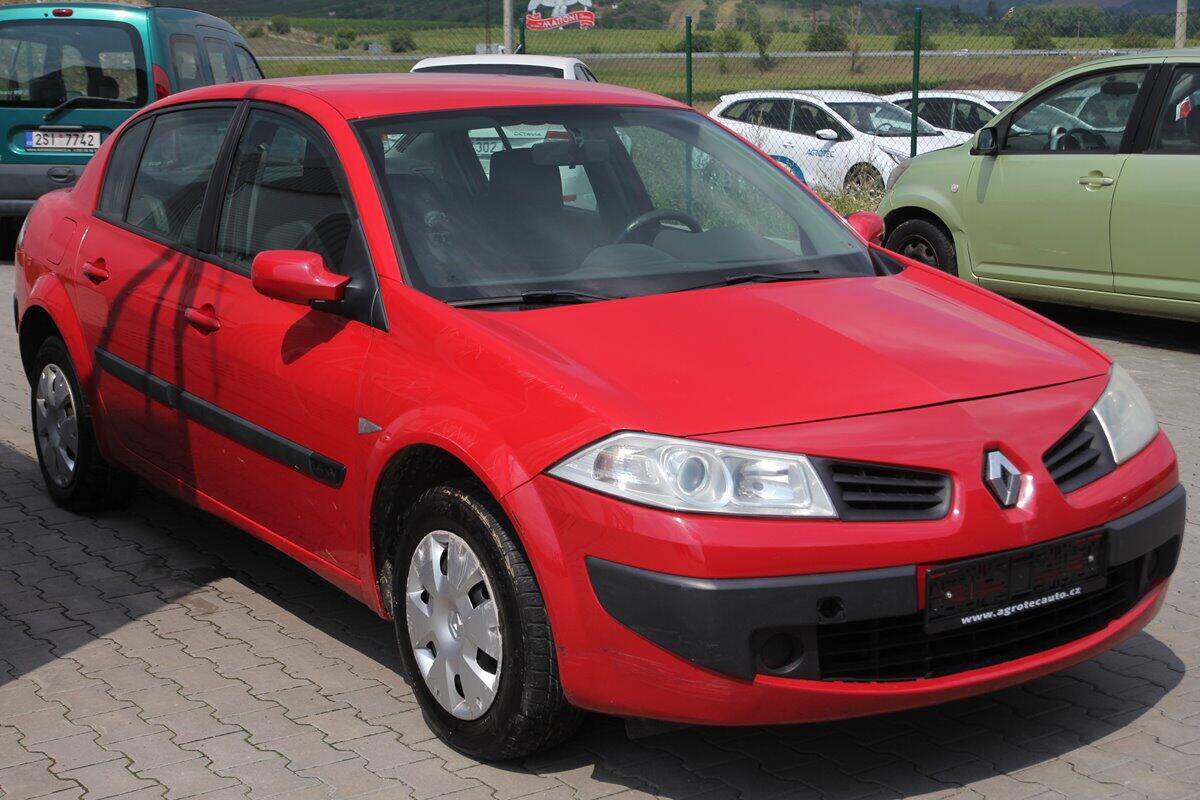 Renault Mégane