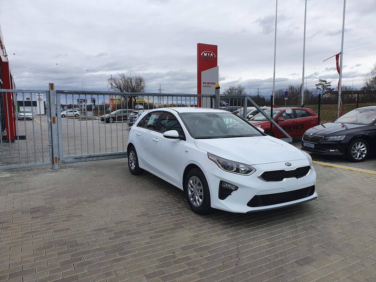 Kia Ceed 1.0 T-GDI 74 kW Fresh
