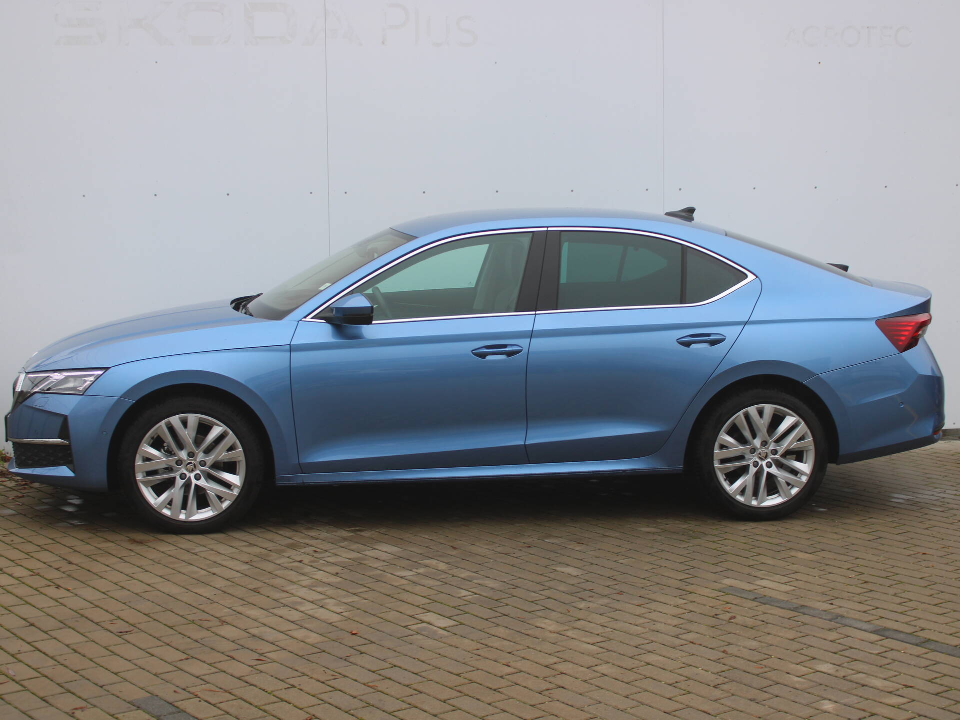 Skoda Octavia 2.0 TDI 110kW DSG Top Selection