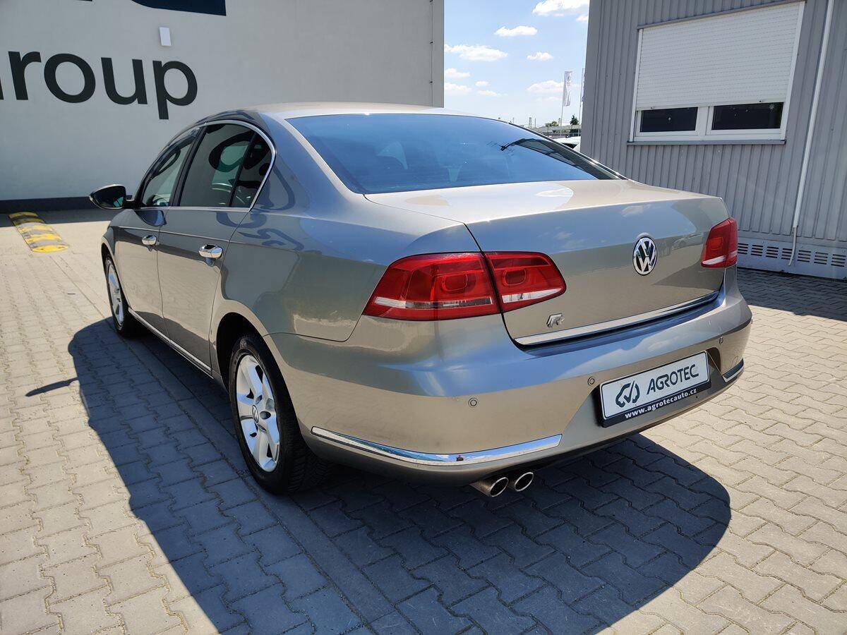 Volkswagen Passat 2.0 TDI 103 kW Comfortline