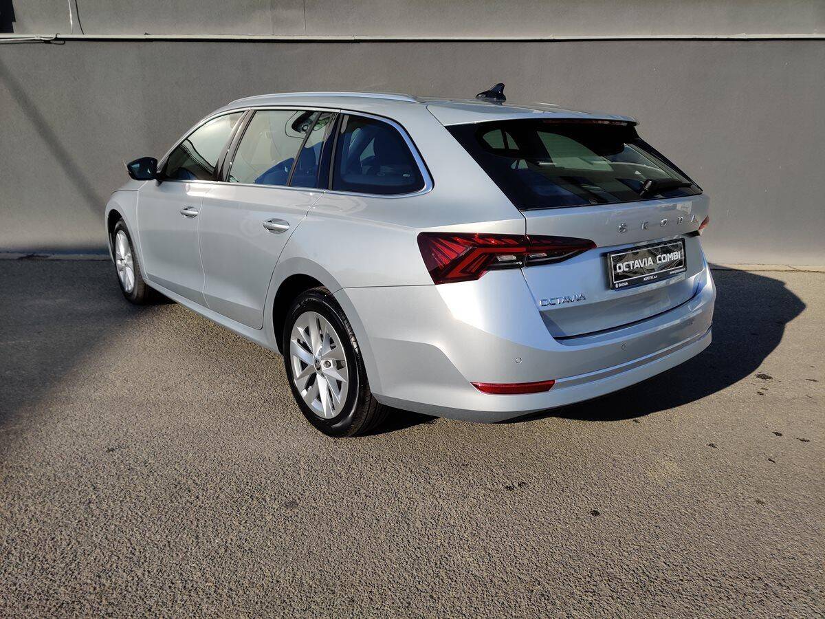 Škoda Octavia Combi 2.0 TDI 110 kW Style