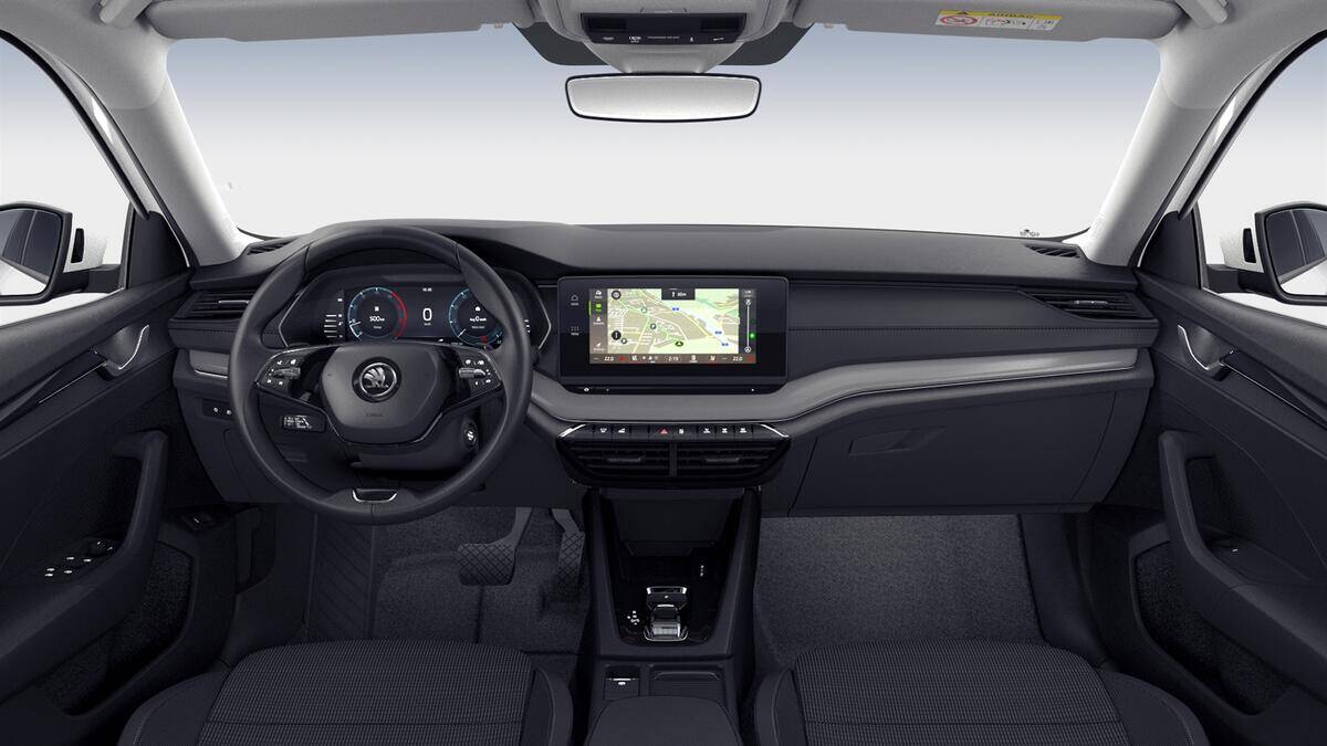Škoda Octavia Combi 2.0 TDI 110 kW Fresh