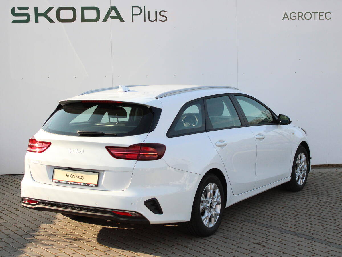 Kia Ceed 1.5 T-GDI 118kW Spin SW