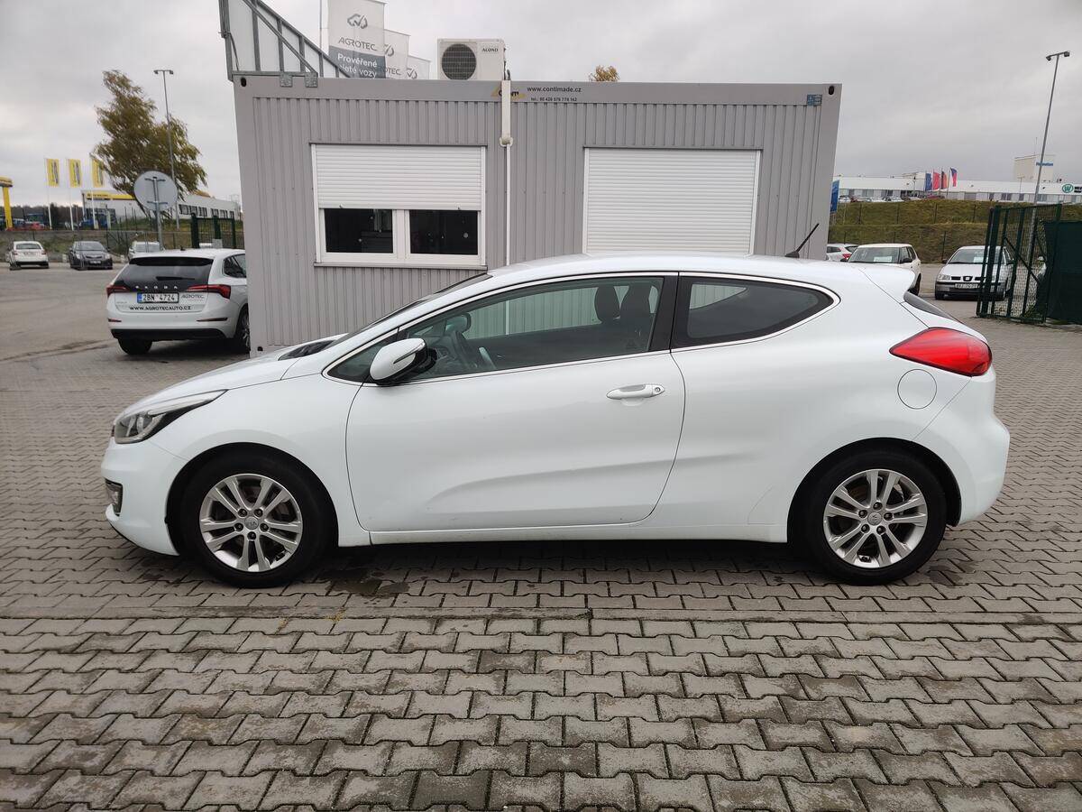 Kia Ceed 1.6 GDI 99 kW Anniversary