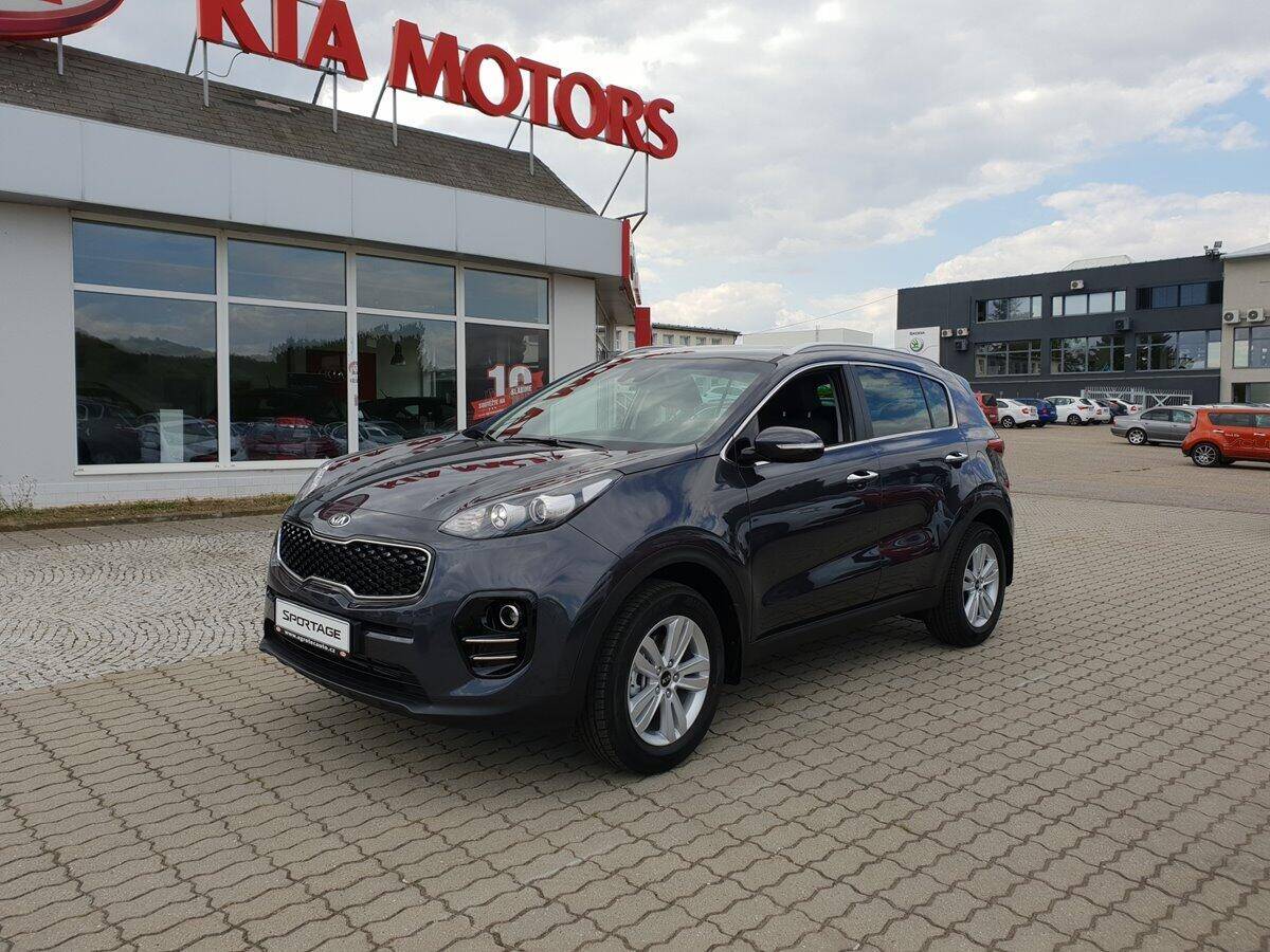 Kia Sportage 1.6 GDI 97 kW 