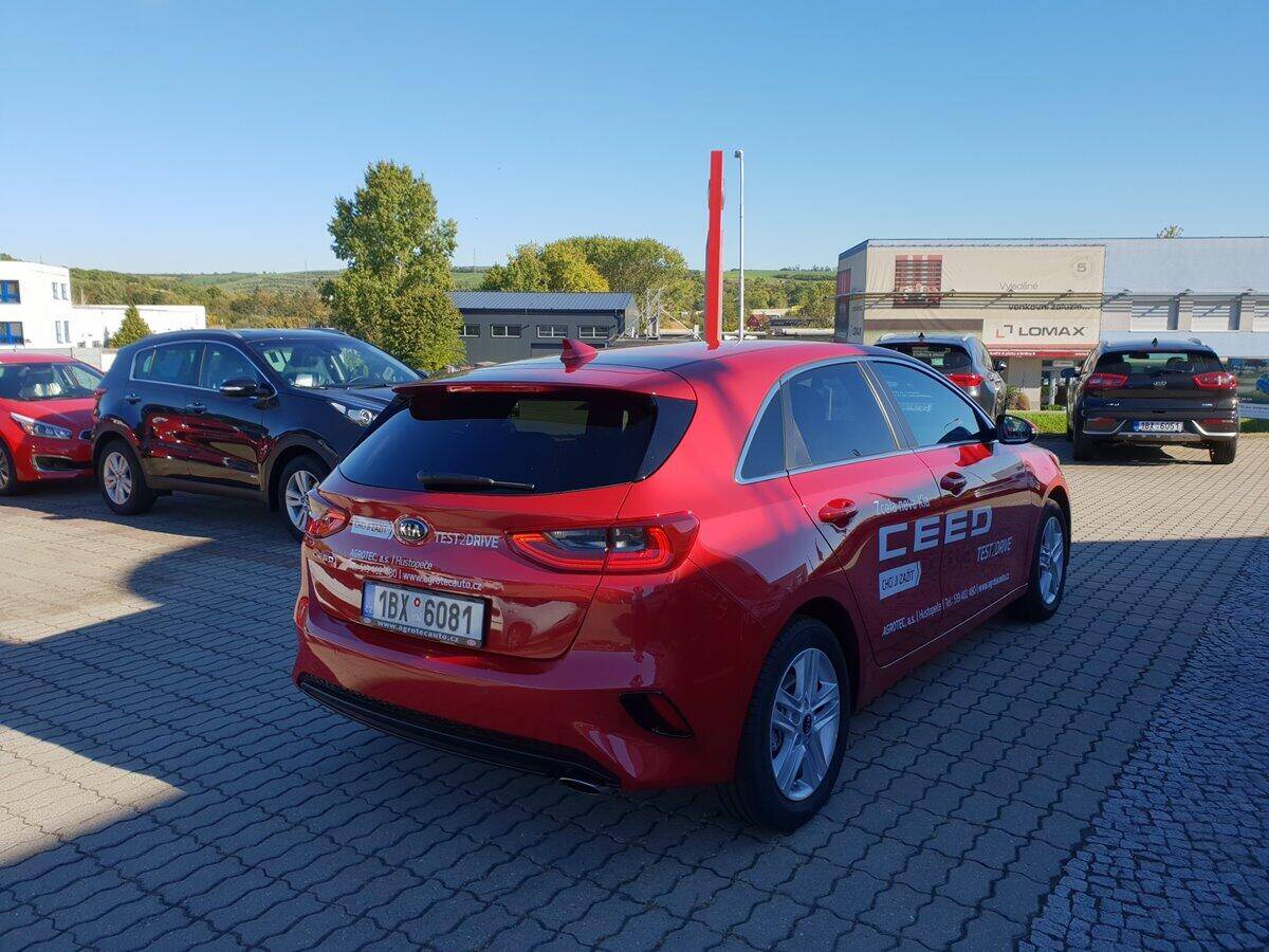 Kia Ceed 1.0 T-GDI 88 kW