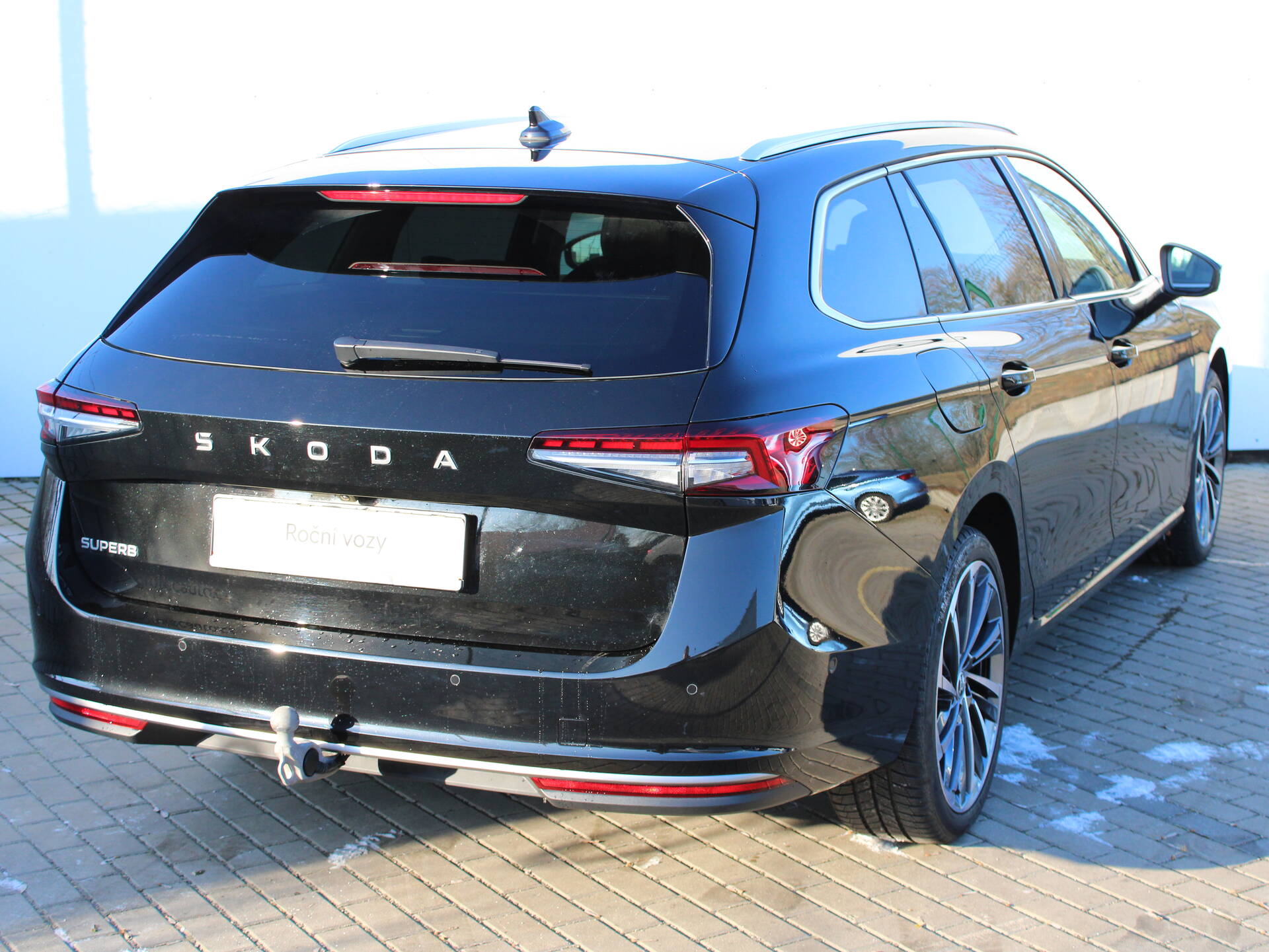 Skoda Superb Combi 2.0 TDI 110kW L&K Combi DSG