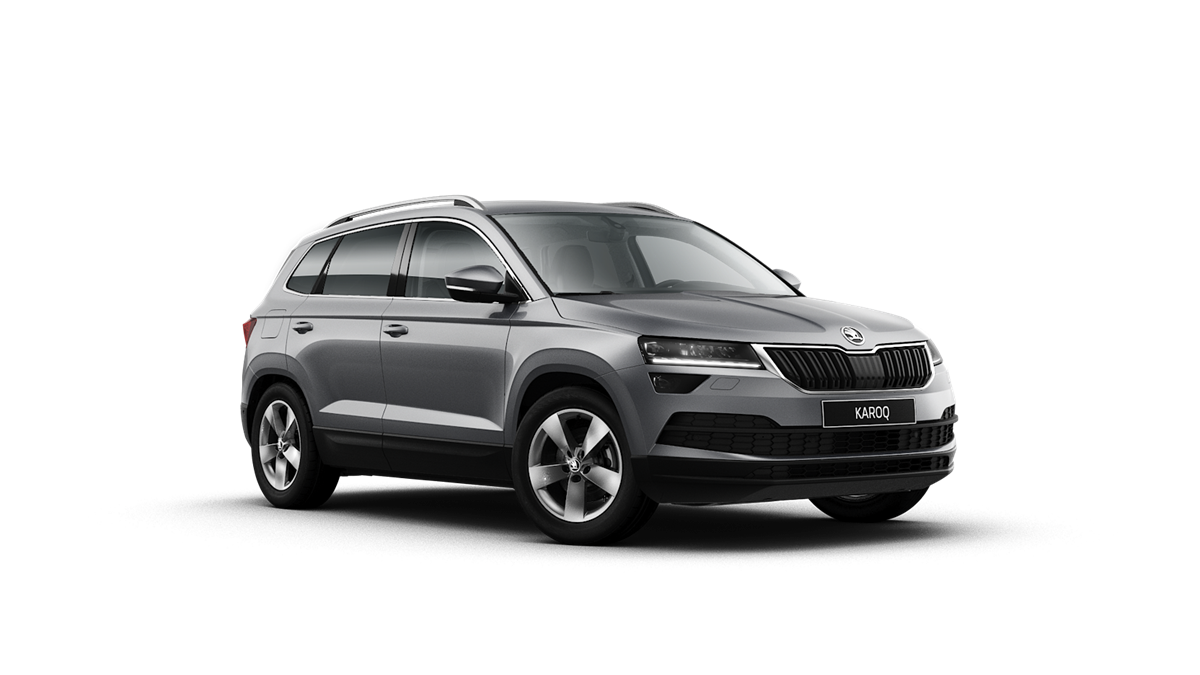 Škoda Karoq 1.5 TSI 110 kW Style