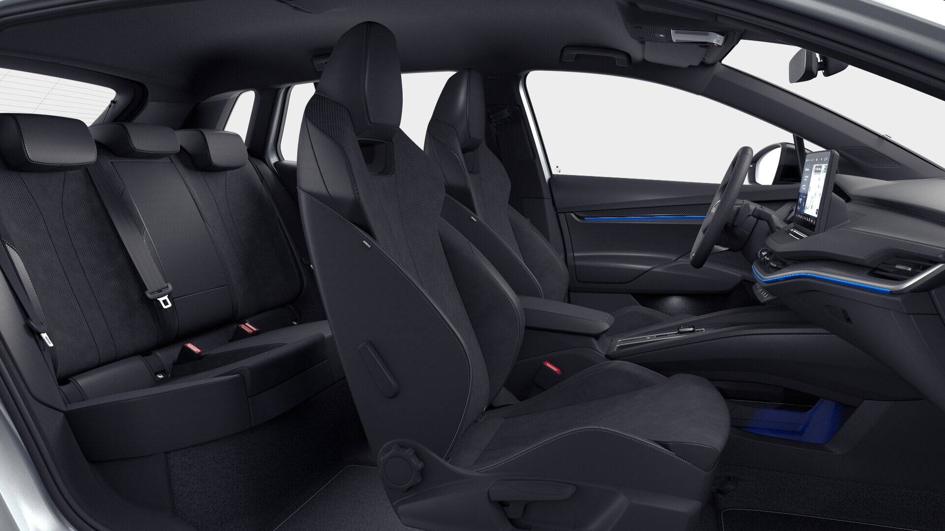 Skoda Elroq iV (85kWh) 210kW SportLine