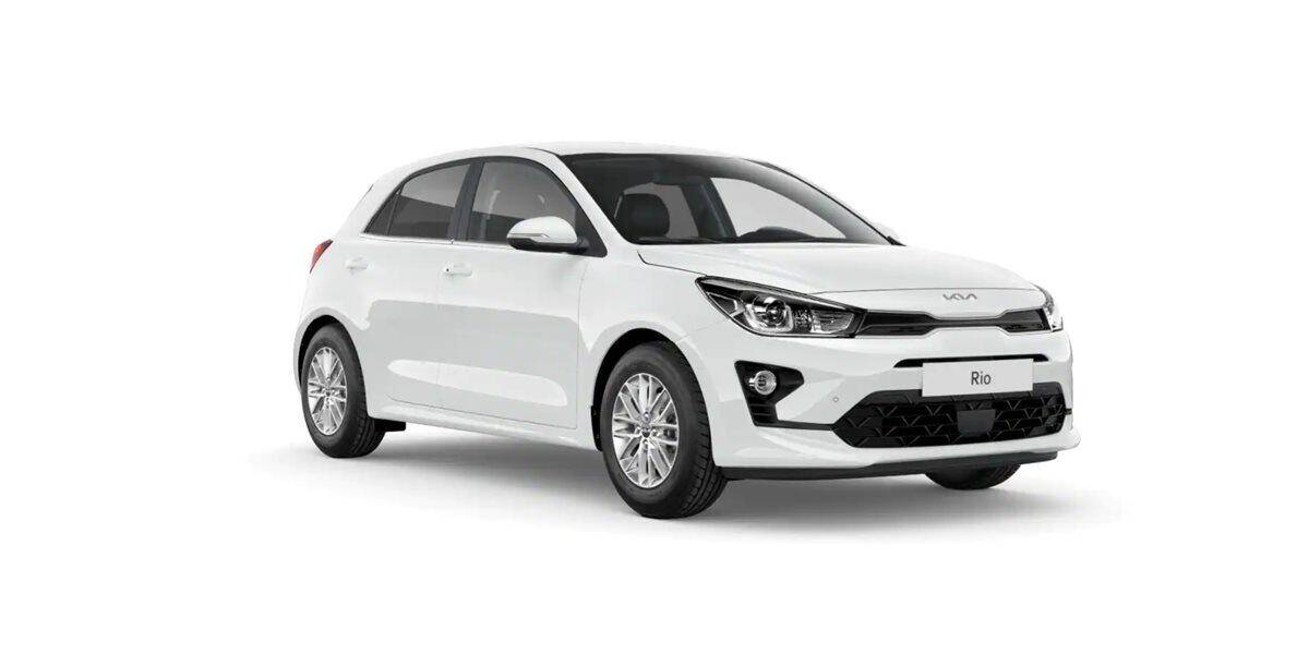 Kia Rio 1.2 DPI 62 kW Exclusive