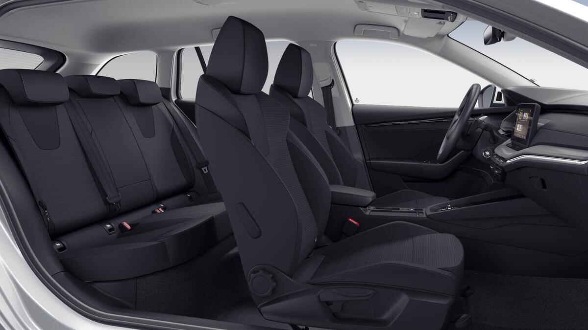 Škoda Octavia Combi 2.0 TDI 110 kW Fresh