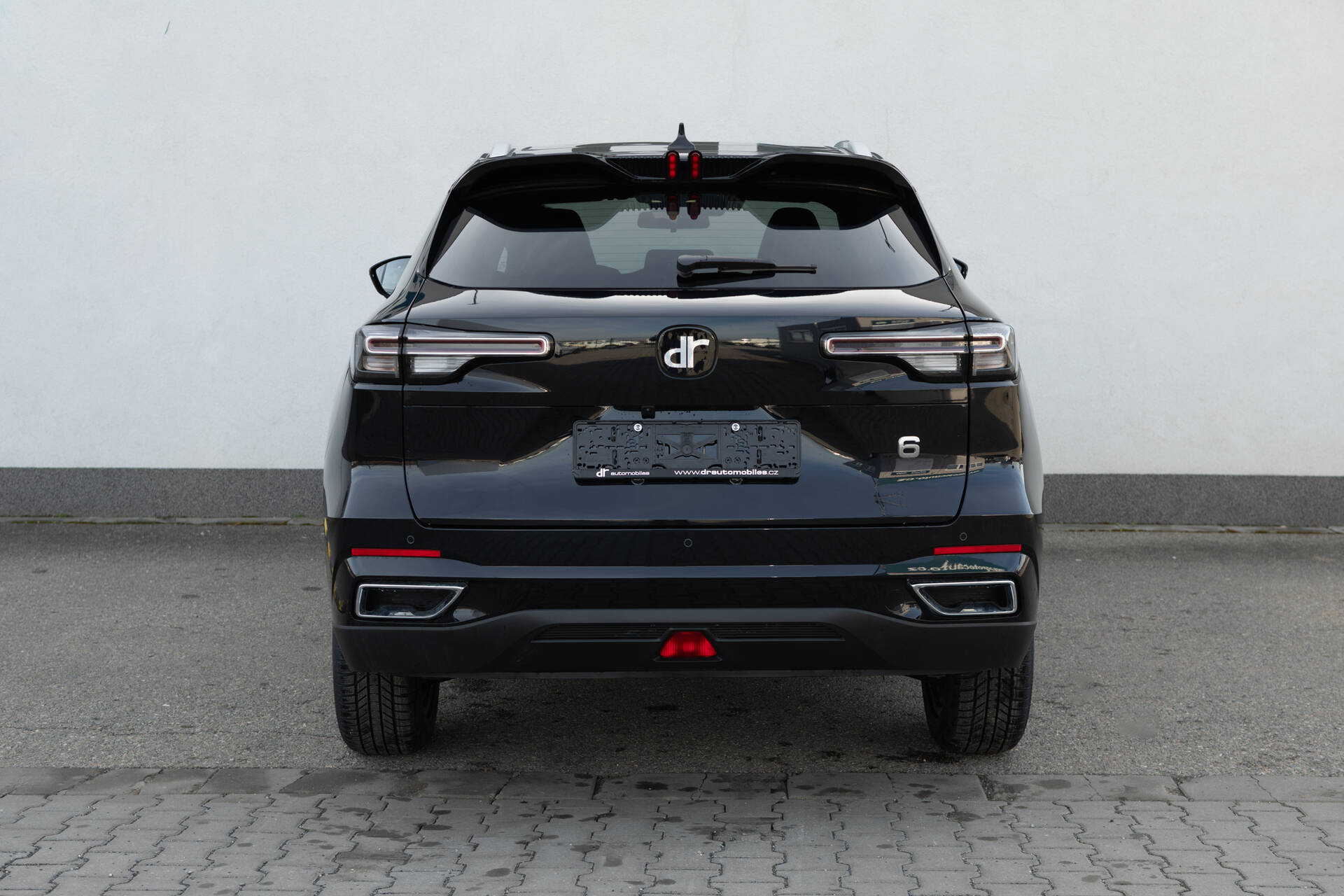 DR 6 1,5 turbo 133 kW