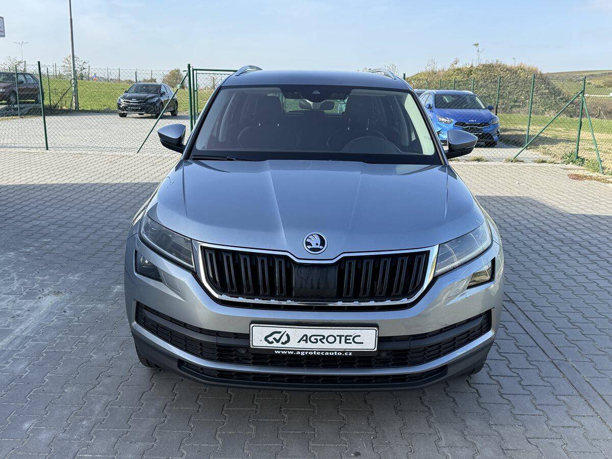 Škoda Kodiaq 2.0 TDI 140 kW Style 4x4 DSG
