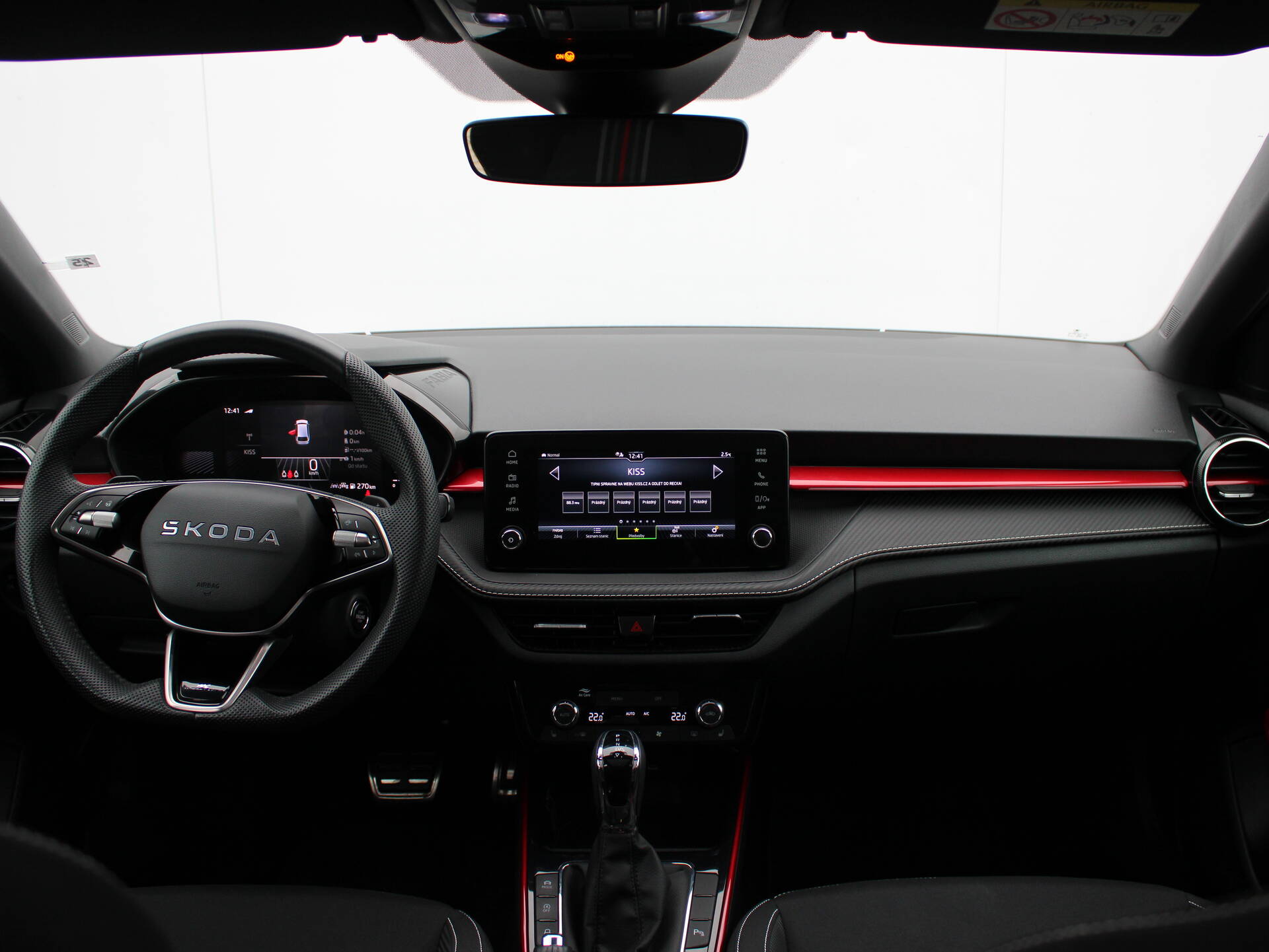 Skoda Fabia 1.0 TSI 85kW Monte Carlo DSG