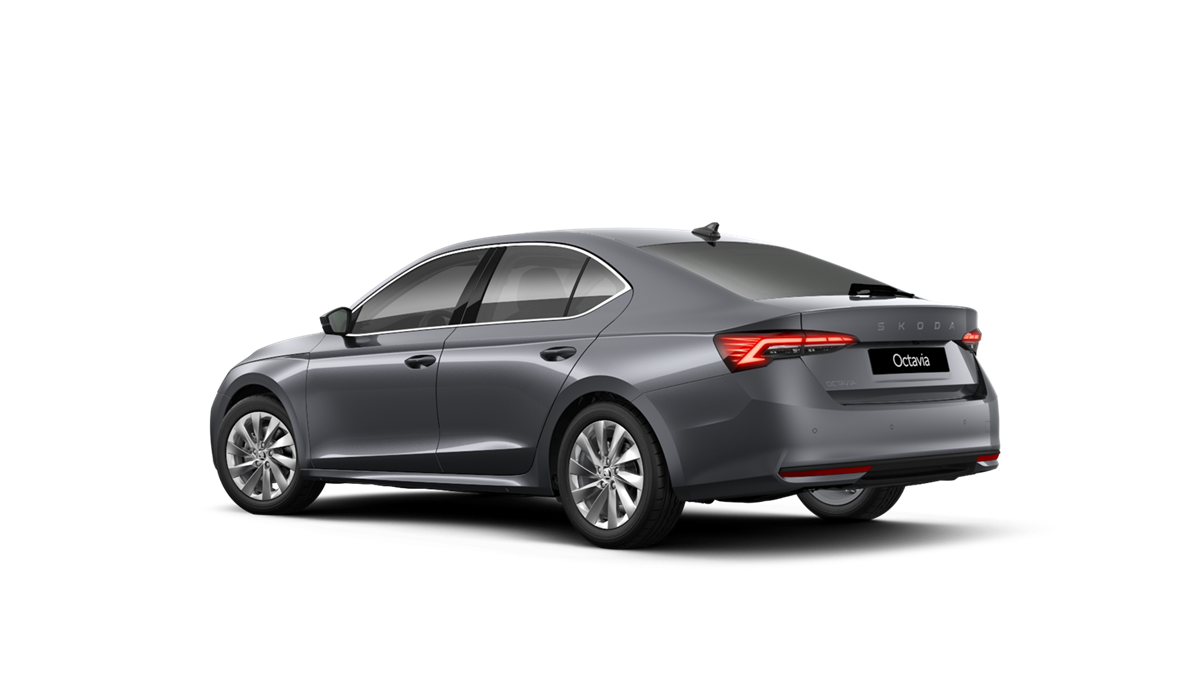 Škoda Octavia 2.0 TDI 110 kW First Edition