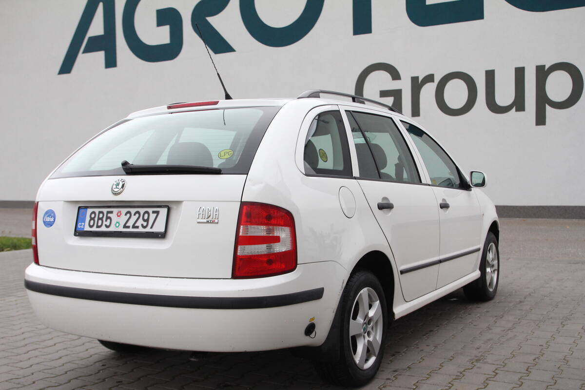 Škoda Fabia