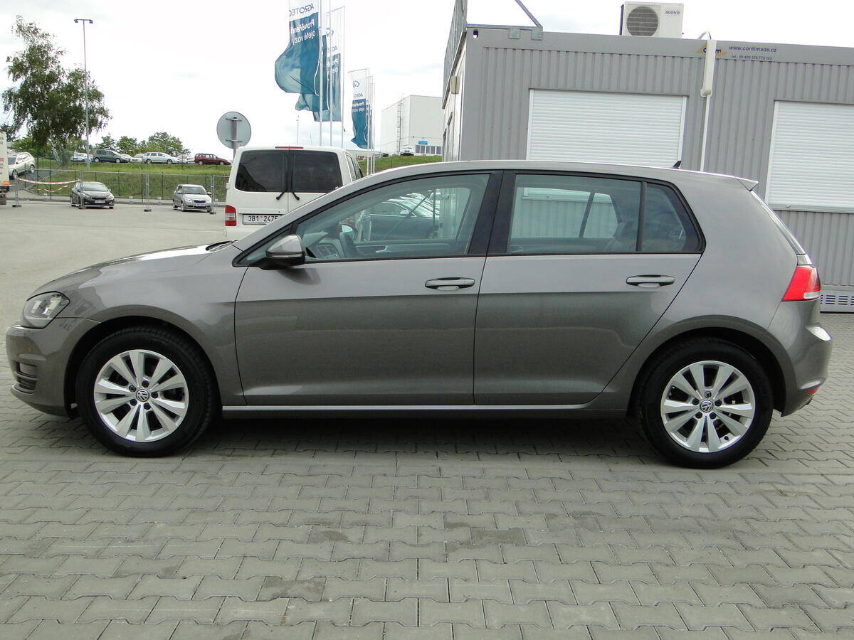 Volkswagen Golf 1.2 TSI 81kW