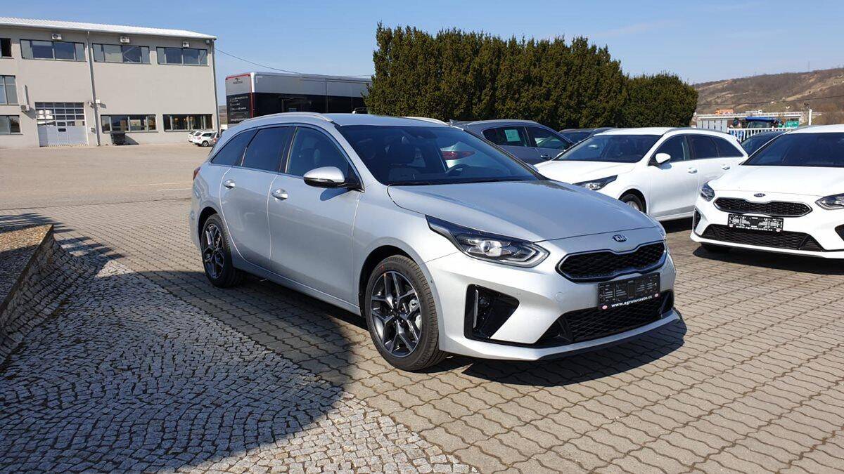 Kia Ceed SW 1.5 T-GDI 118kw GT Line