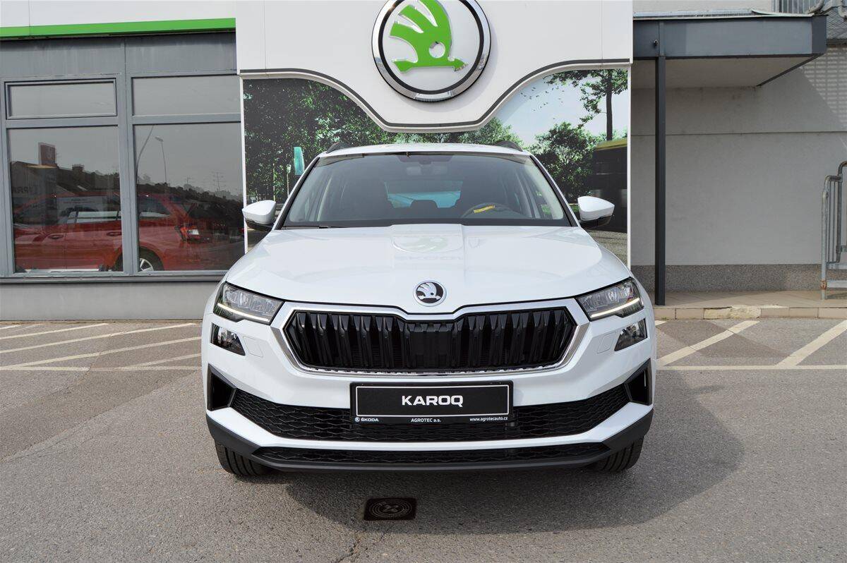 Škoda Karoq 1.5 TSI 110 kW Ambition