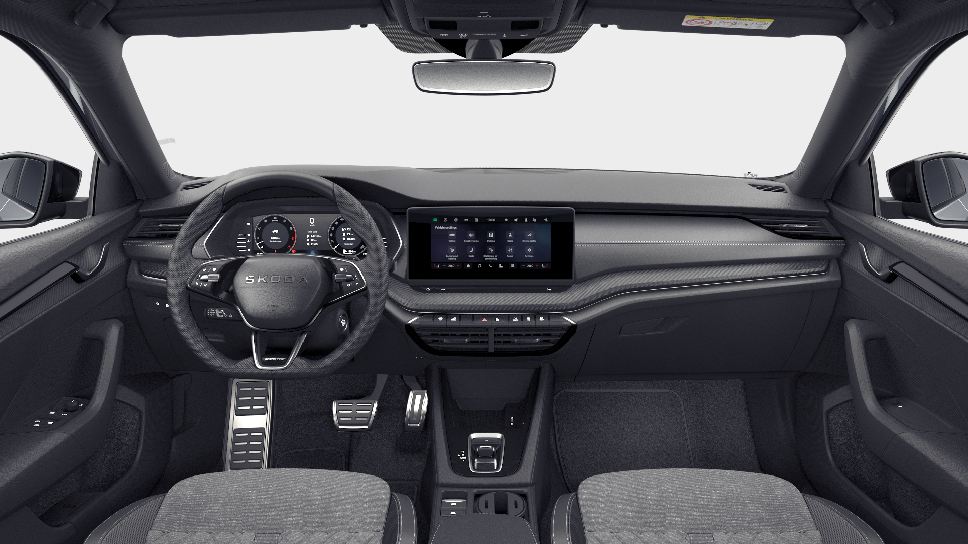 Skoda Octavia 1.5 TSI 110 kW SportLine