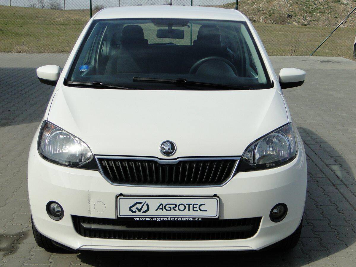 Škoda Citigo