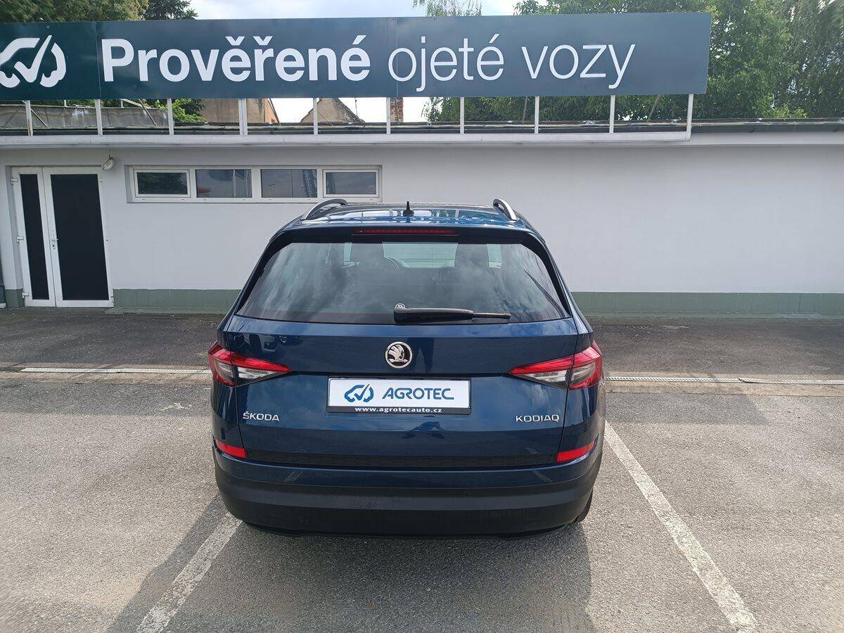 Škoda Kodiaq 2.0 TDI 110 kW Ambition DSG