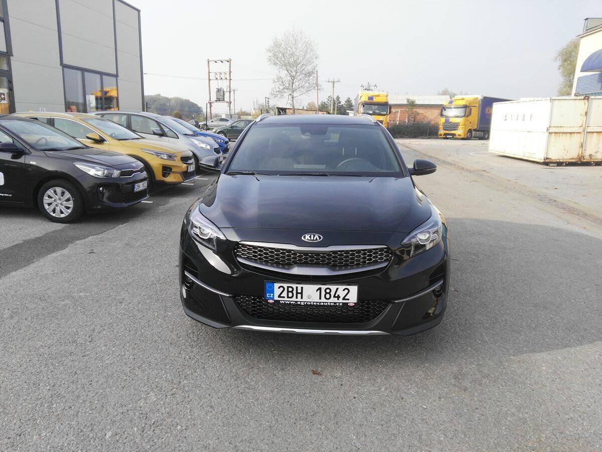 Kia XCeed 1.4 T-GDI 103 kW Edice 75
