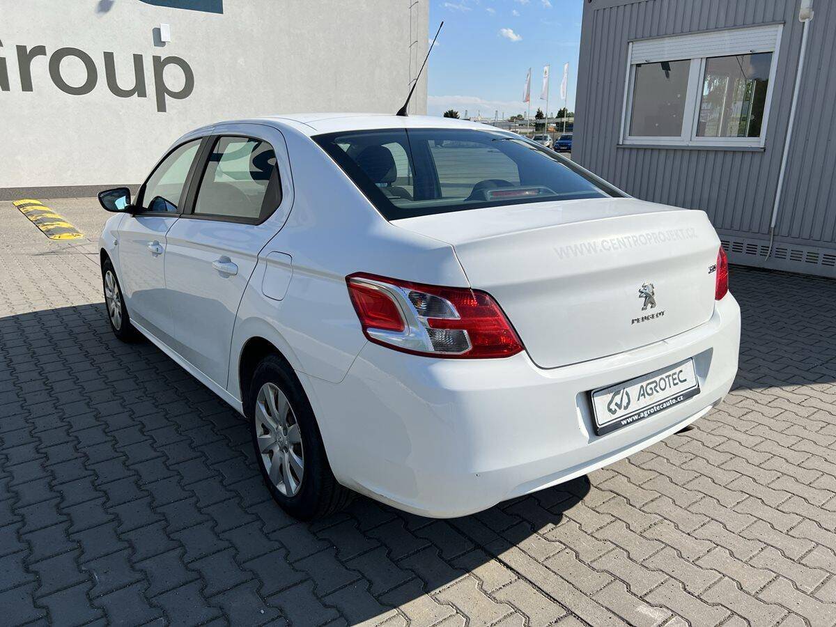 Peugeot 301 1.6 HDI 68kW Active