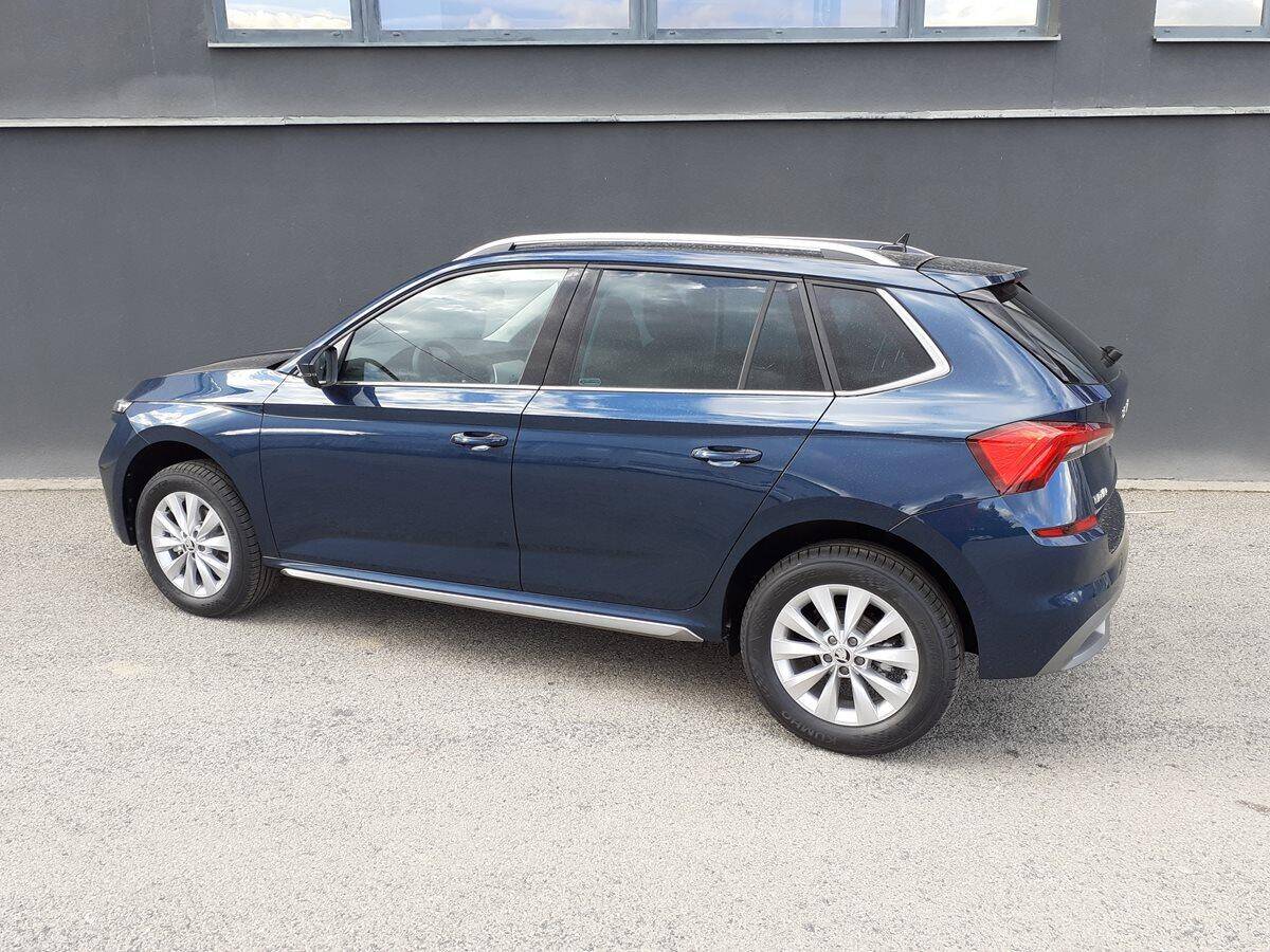 Škoda Kamiq 1.5 TSI 110 kW Style