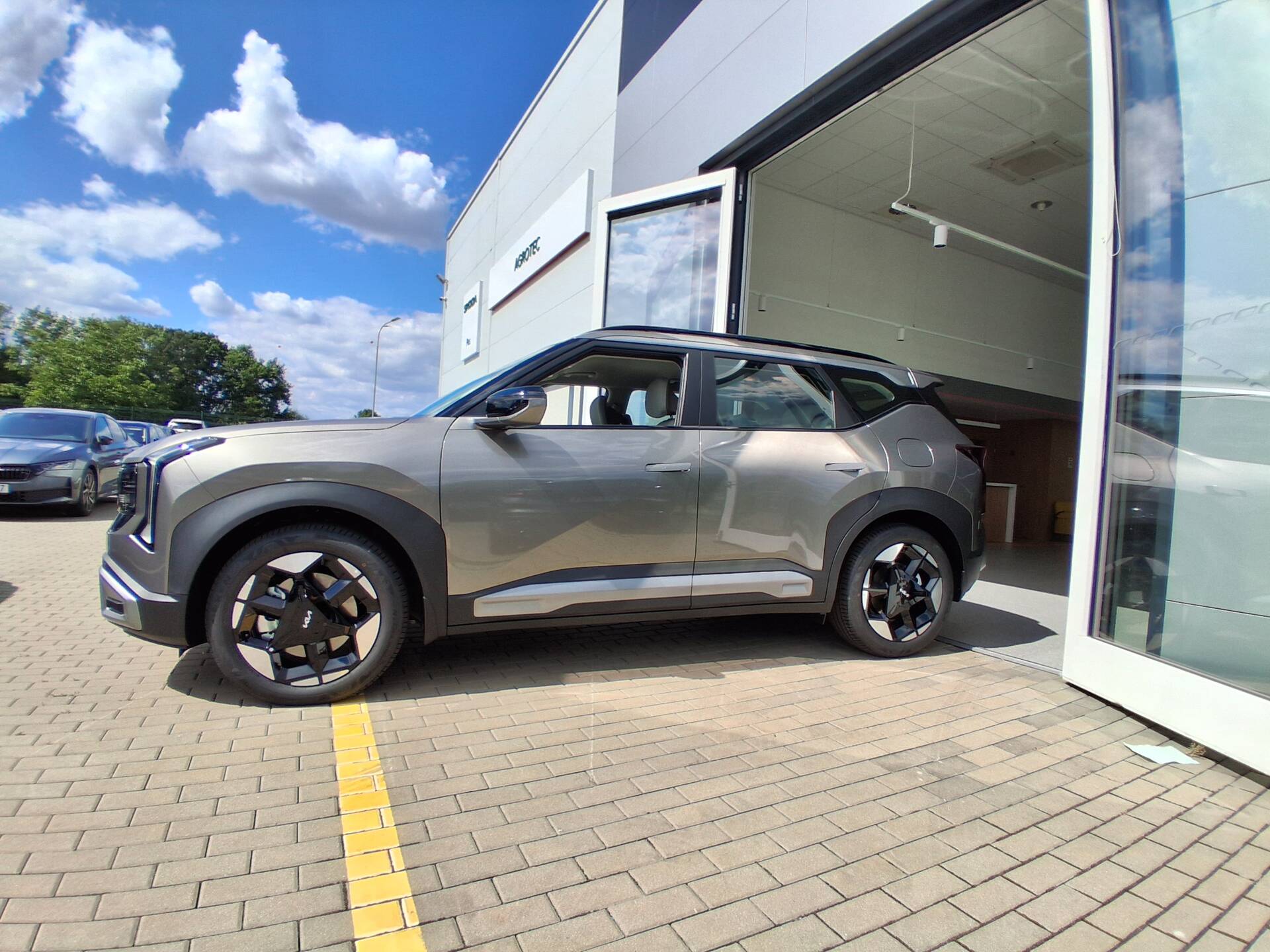 Kia Seltos 1.6 T-GDI 132 kW Exclusive