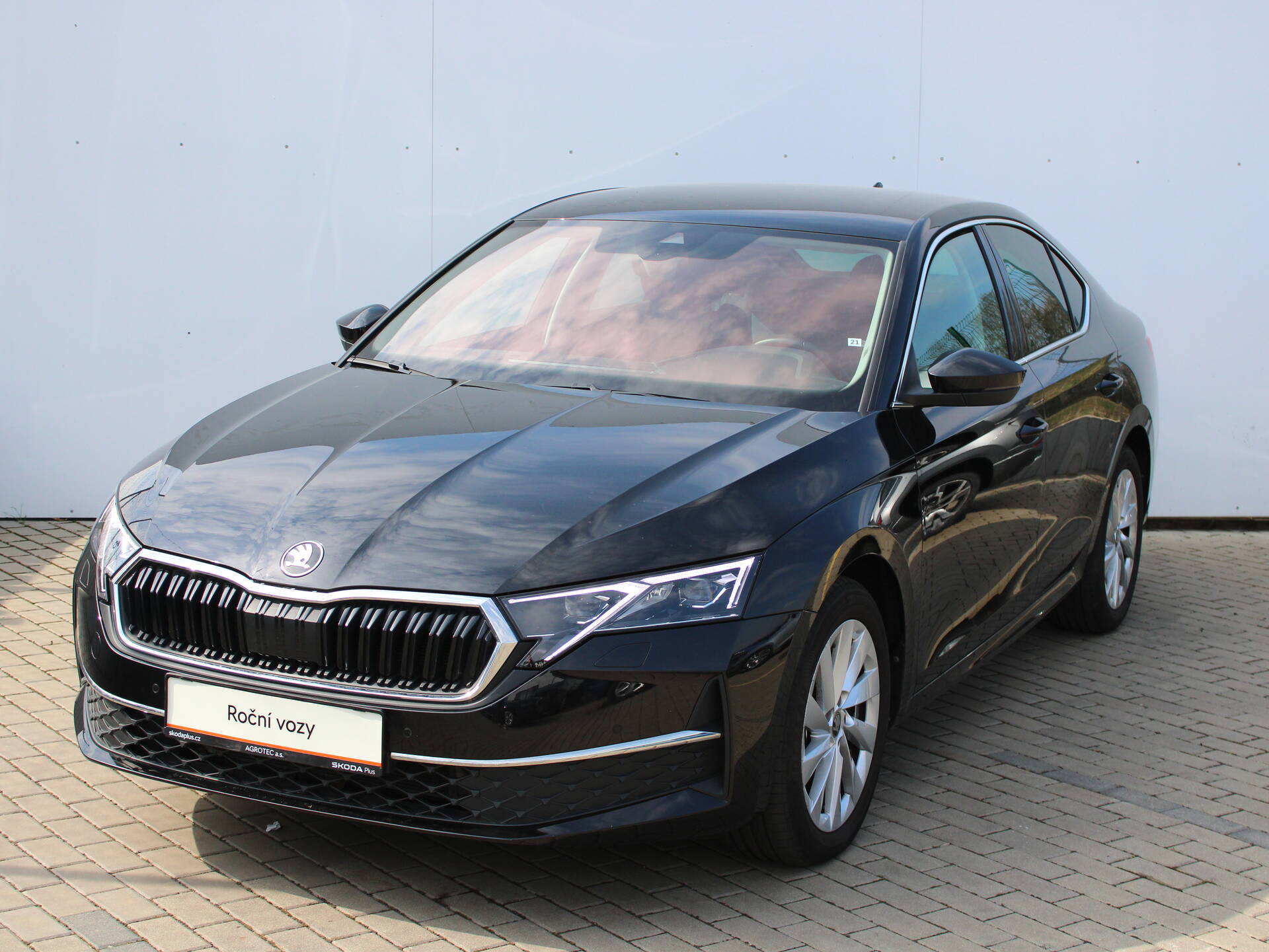 Skoda Octavia 2.0 TDI 110kW DSG Top Selection