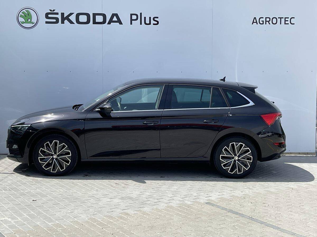 Škoda Scala DSG 1,6 TDI/85 kW Style Extra