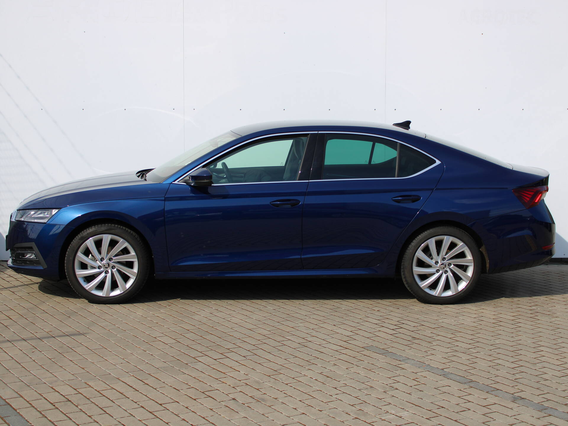 Skoda Octavia 1.5 TSI 110kW Style