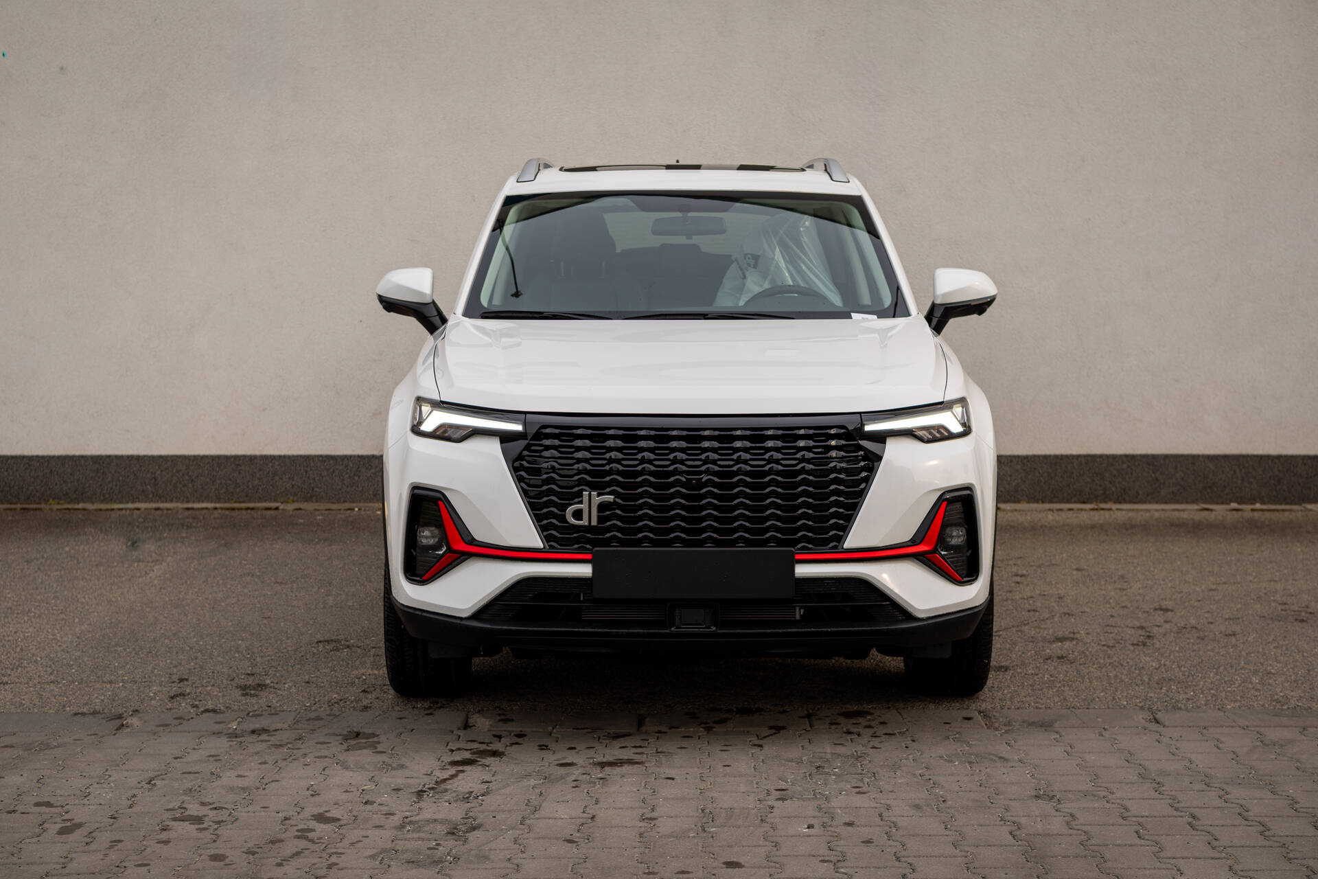 DR 5.0 1,4 turbo 116 kW