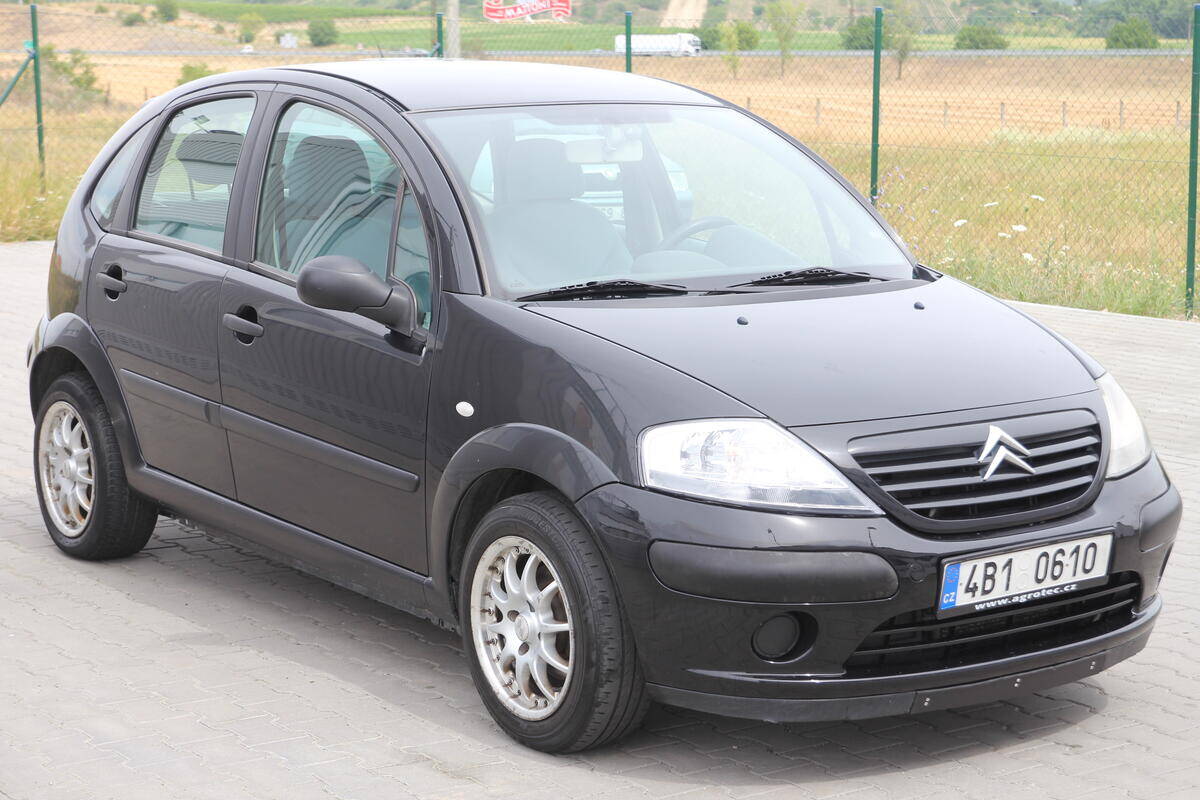 Citroën C3